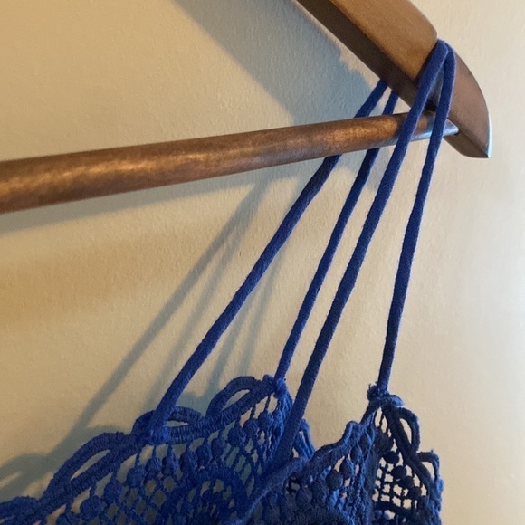 La Blanca Off The Shoulder Cover Up. Victoria secret look. - Picture 5 of 6